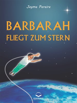 cover image of Barbara fliegt zum Stern